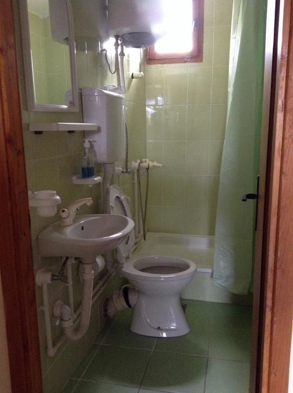 Pansion Velickovic Apartment Niska Banja Room photo