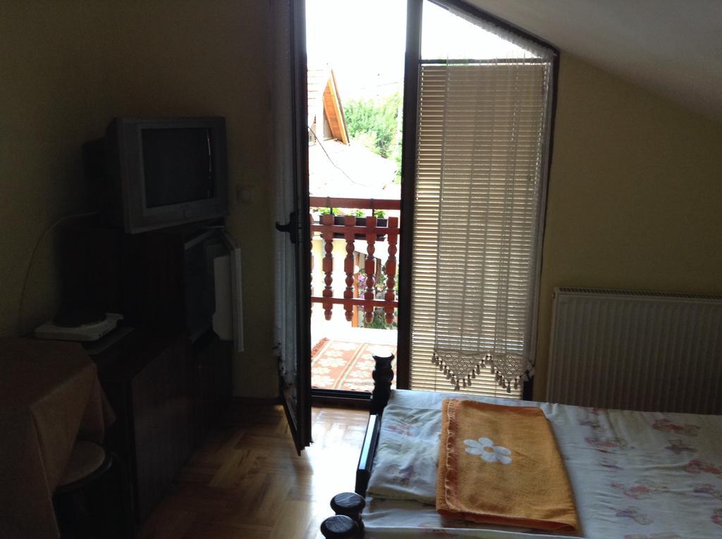 Pansion Velickovic Apartment Niska Banja Room photo