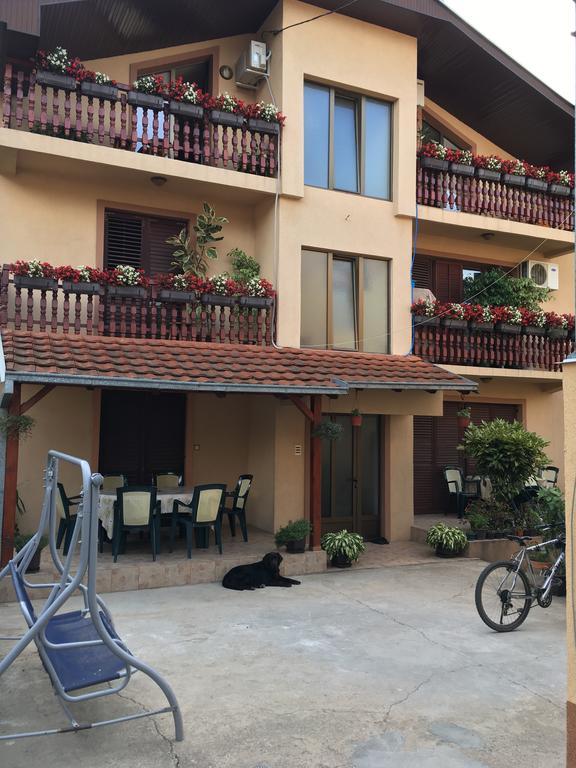 Pansion Velickovic Apartment Niska Banja Exterior photo
