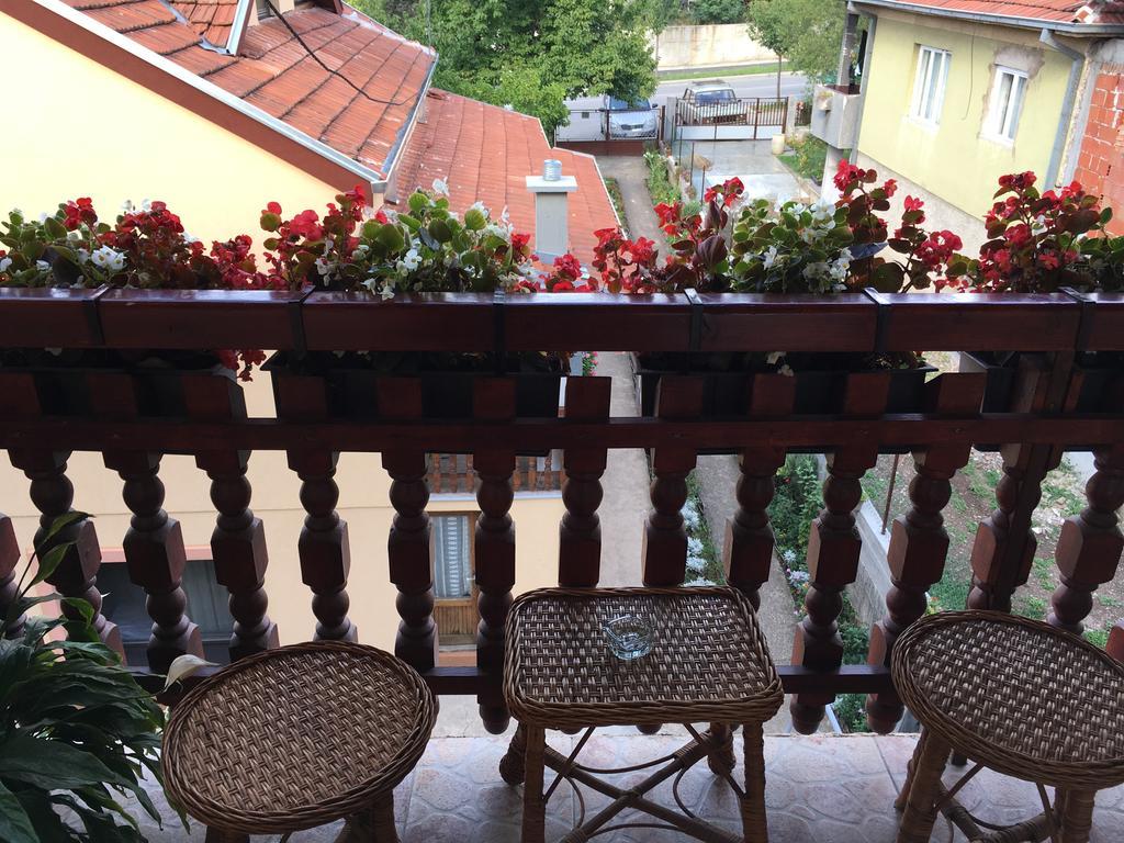 Pansion Velickovic Apartment Niska Banja Exterior photo