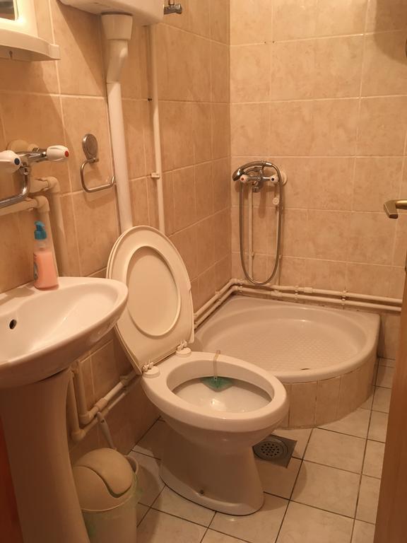 Pansion Velickovic Apartment Niska Banja Exterior photo
