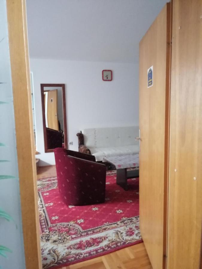 Pansion Velickovic Apartment Niska Banja Exterior photo