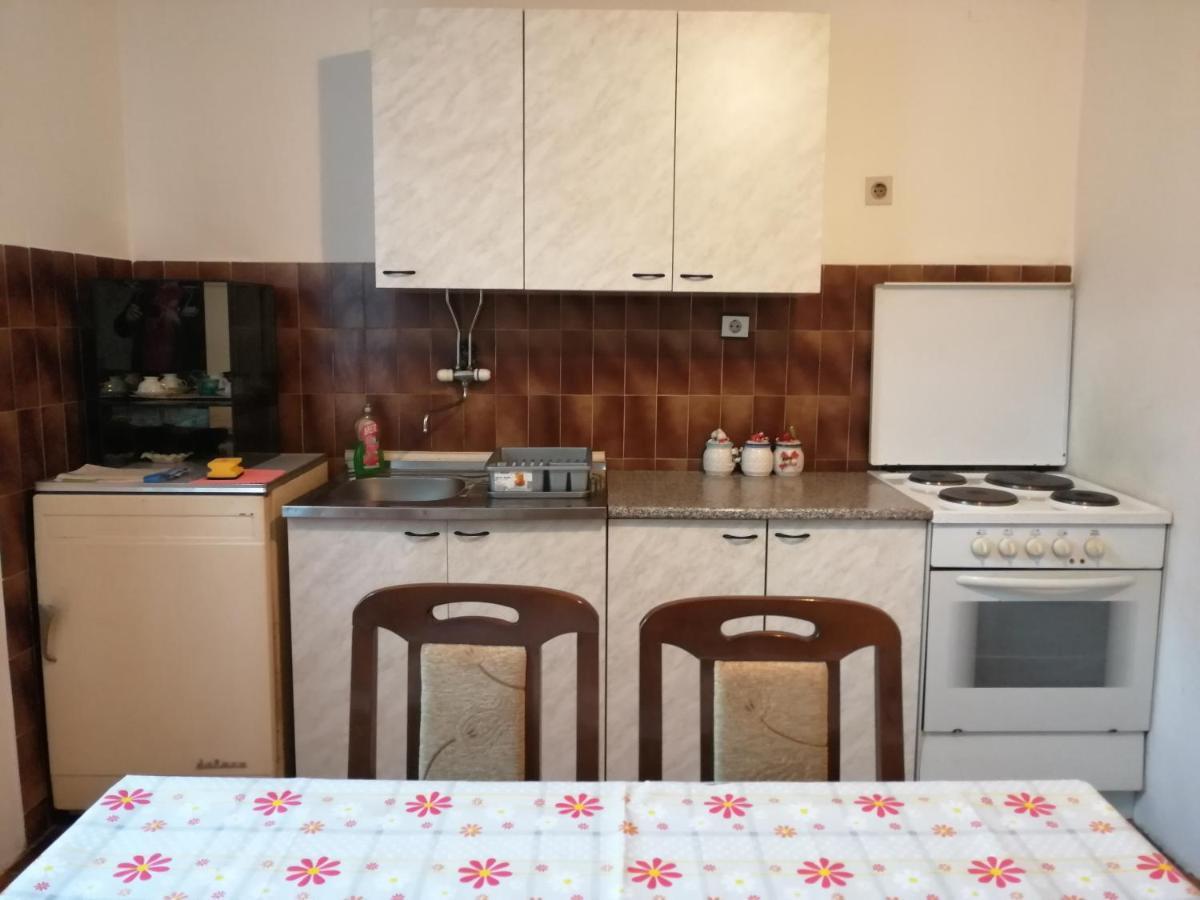 Pansion Velickovic Apartment Niska Banja Exterior photo
