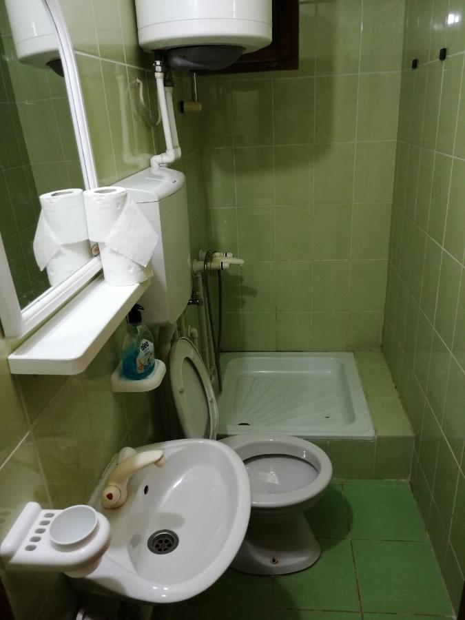 Pansion Velickovic Apartment Niska Banja Exterior photo