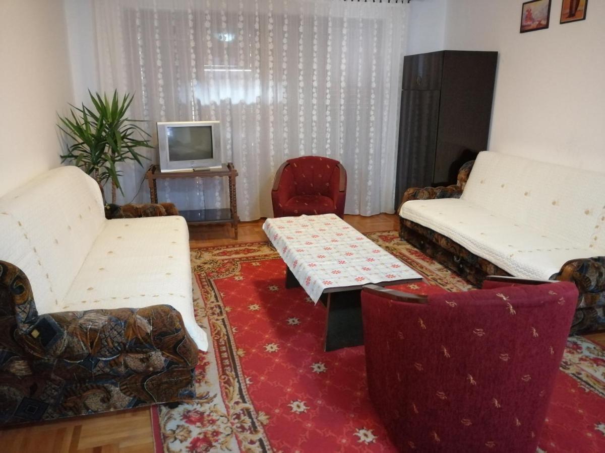 Pansion Velickovic Apartment Niska Banja Exterior photo